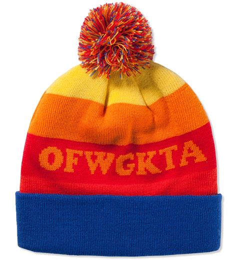 ofwgkta beanies|Hats .